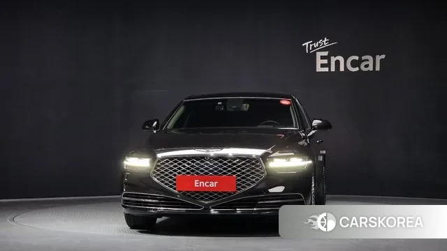 Genesis G90 id 3499474 из Кореи 13