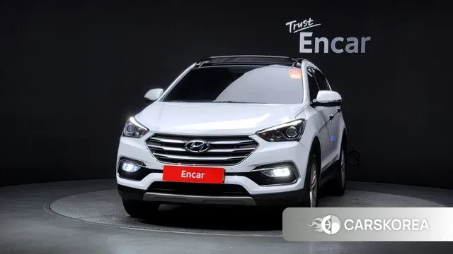 Hyundai Santa Fe The Prime id 2981998 из Кореи 13
