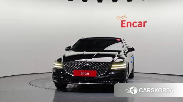 Genesis G80 (RG3) id 4475828 из Кореи 23