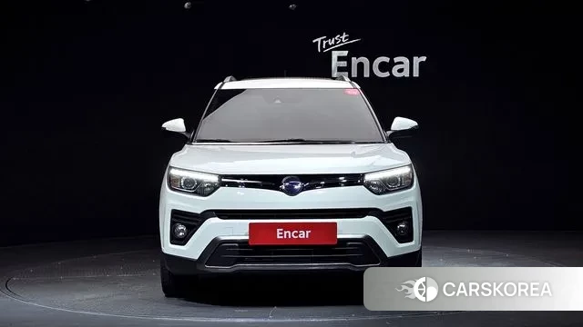 Ssangyong Tivoli Air id 3070569 из Кореи 13