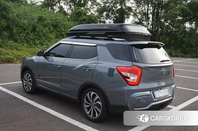 Ssangyong Tivoli Air id 3165675 из Кореи 13