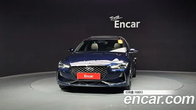 Genesis G70 id 2687877 из Кореи 13