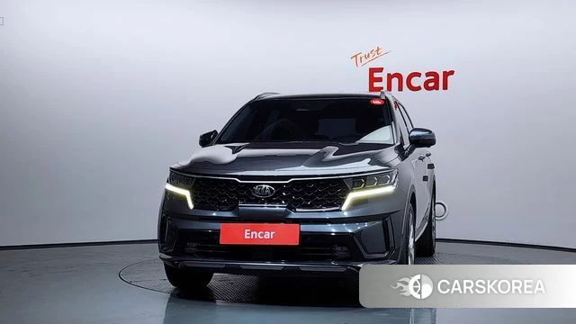 Kia Sorento 4th Generation id 3828411 из Кореи 13