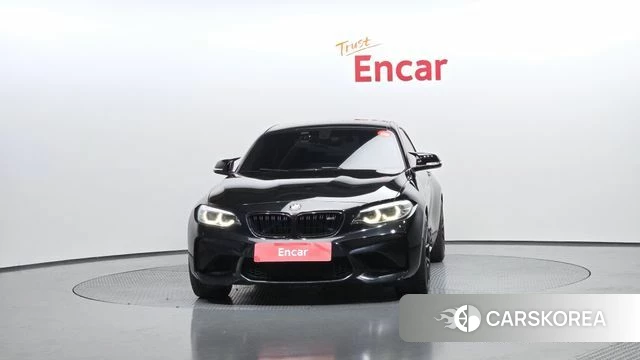 BMW M2 (F87) id 3845397 из Кореи 13