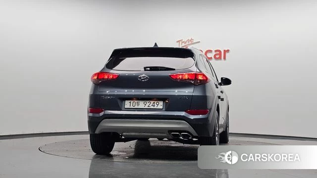 Hyundai All New Tucson id 4678047 из Кореи 23