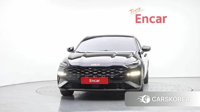 Kia K8 Hybrid id 4784199 из Кореи 13