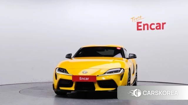 Toyota Supra 5th Generation id 4317179 из Кореи 13
