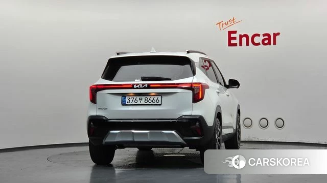 Kia The New Seltos id 4893446 из Кореи 22