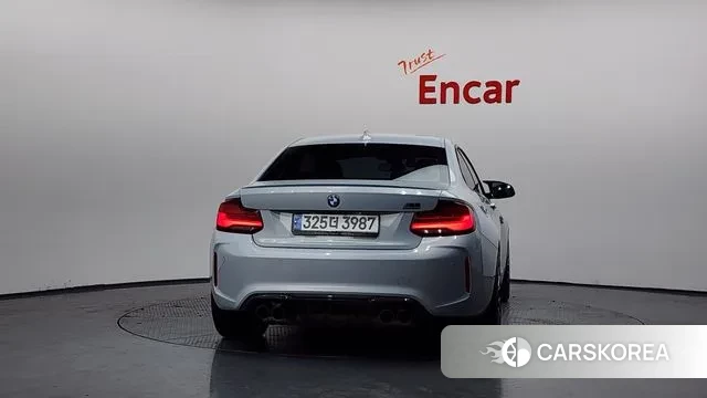 BMW M2 (F87) id 3655874 из Кореи 13