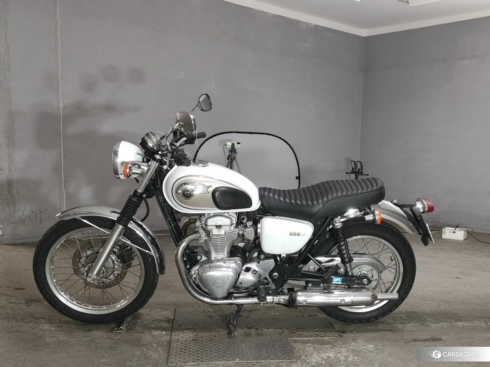 Проданный Kawasaki W800 2011 из Японии