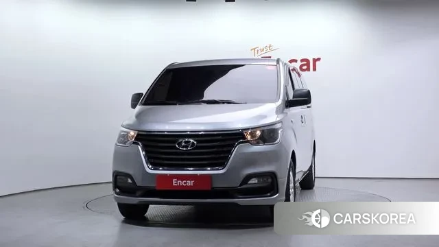 Hyundai The New Grand Starex id 3449459 из Кореи 13