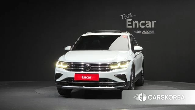 Volkswagen Tiguan second Generation id 4443640 из Кореи 23