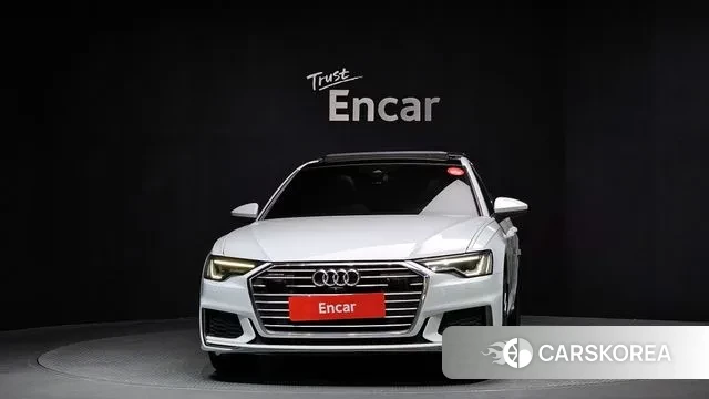 Audi A6 (C8) id 3712582 из Кореи 13