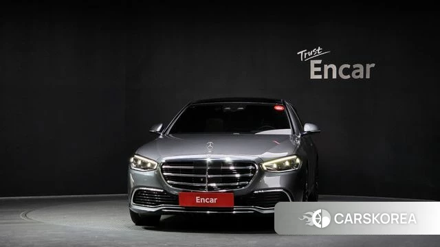 Mercedes-Benz S-Class W223 id 4223167 из Кореи 23