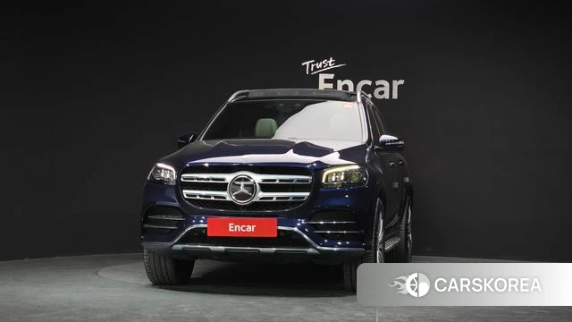 Mercedes-Benz GLS - Class X167 id 3833308 из Кореи 13