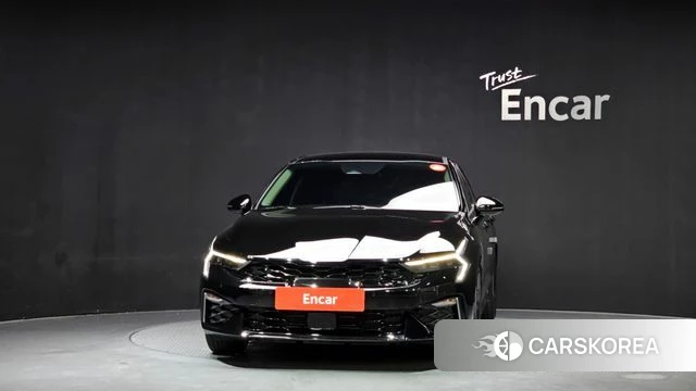 Kia The New K5 3rd generation id 4368864 из Кореи 23