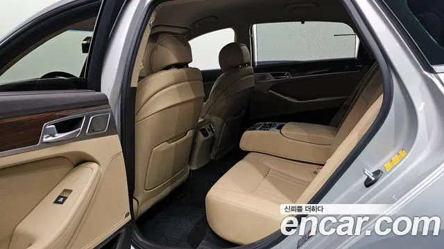 Genesis G80 id 2684109 из Кореи 13