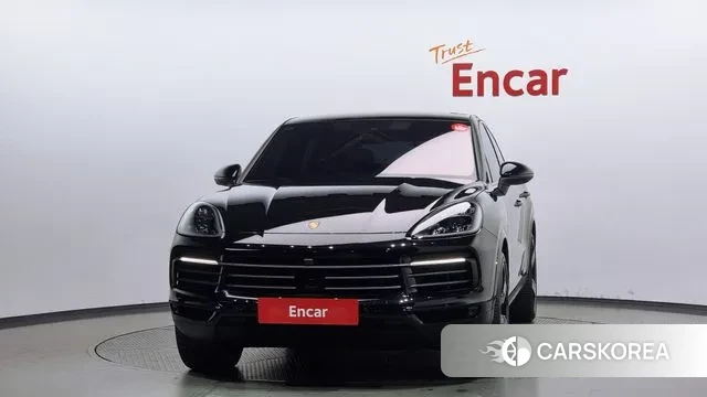 Porsche Cayenne (PO536) id 3482909 из Кореи 13