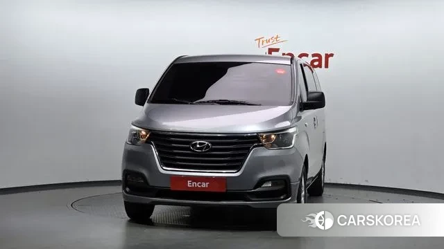 Hyundai The New Grand Starex id 3220457 из Кореи 13