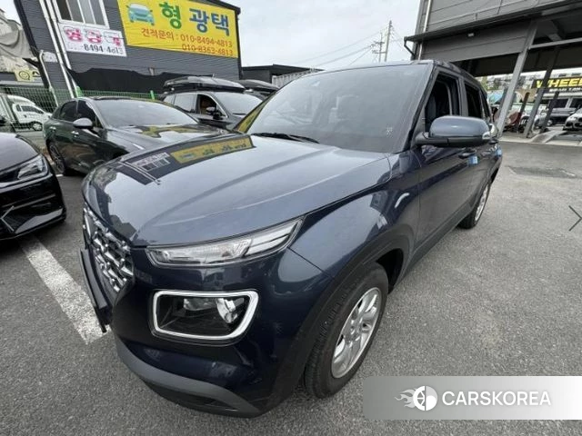 Hyundai Venue id 4500543 из Кореи 7