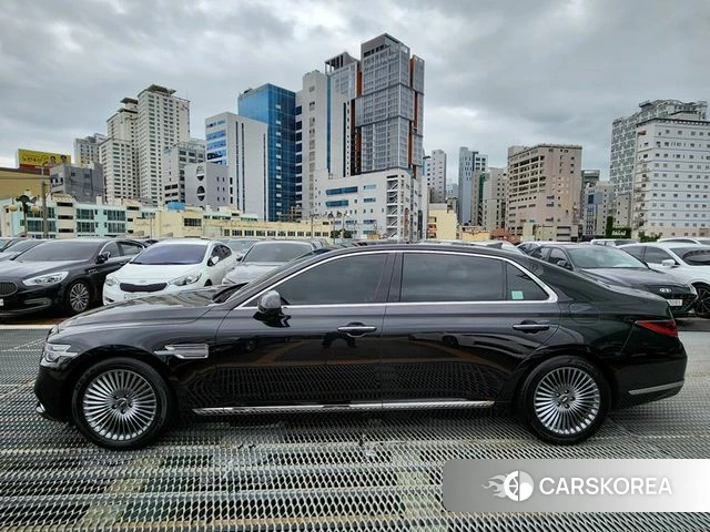 Genesis G90 id 4508041 из Кореи 13