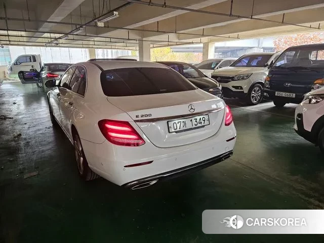 Mercedes-Benz E-Class W213 id 3408281 из Кореи 10