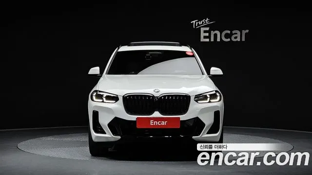 BMW X3 (G01) id 2606682 из Кореи 13