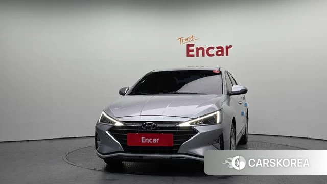 Hyundai The New Avante AD id 4020344 из Кореи 13