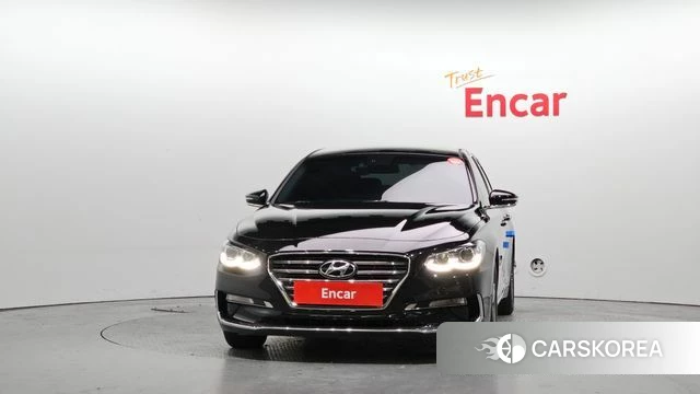 Hyundai Grandeur IG id 3846078 из Кореи 13