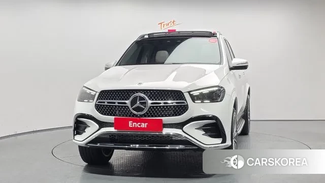 Mercedes-Benz GLE-Class W167 id 3571321 из Кореи 13