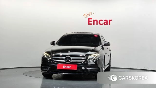 Mercedes-Benz E-Class W213 id 4907871 из Кореи 13