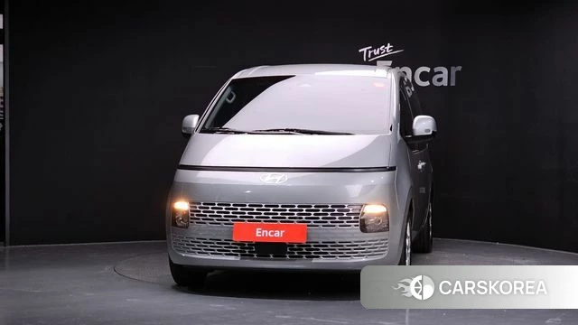 Hyundai Staria id 4870620 из Кореи 23
