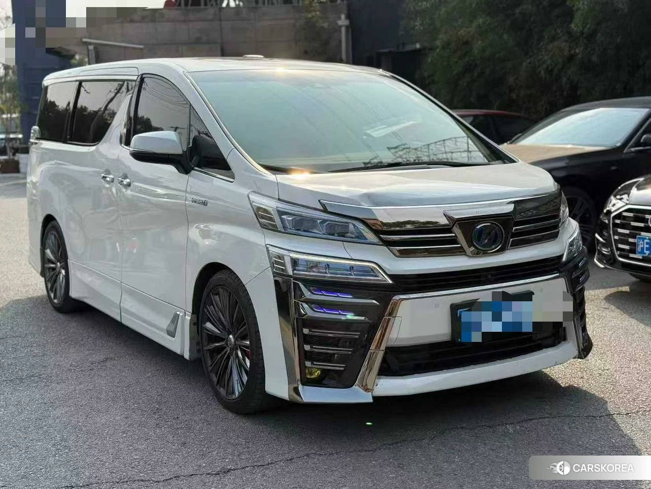 Toyota Wilfa 2021 Белый из Китая, фото 3