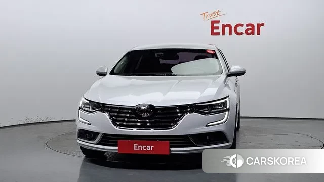 Renault Korea (Samsung) SM6 id 3090663 из Кореи 13