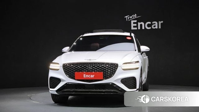 Genesis GV70 id 3940452 из Кореи 13