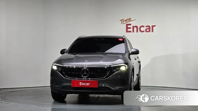 Mercedes-Benz EQA H243 id 3735723 из Кореи 13