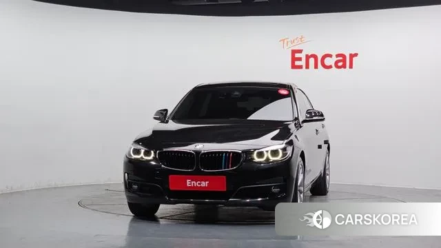 BMW 3 Series GT (F34) id 3479554 из Кореи 13