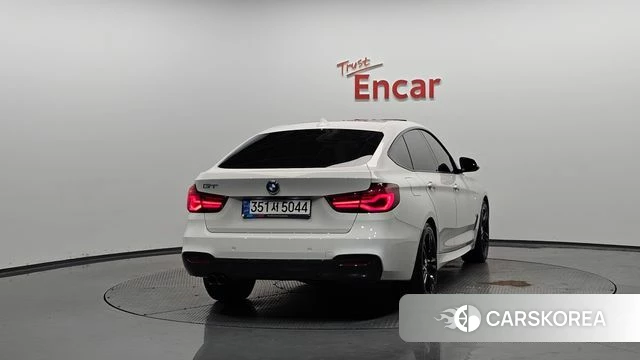 BMW 3 Series GT (F34) id 4294200 из Кореи 23