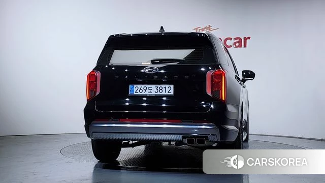 Hyundai The New Palisade id 4280829 из Кореи 23