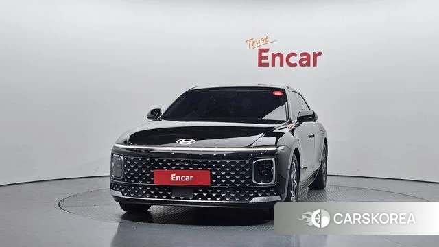 Hyundai Grandeur Hybrid (GN7) id 4281425 из Кореи 13