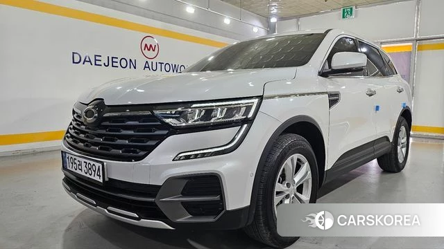 Renault Korea (Samsung) The New QM6 id 4687081 из Кореи 13