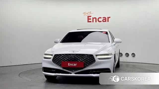 Genesis G90 id 3611838 из Кореи 13
