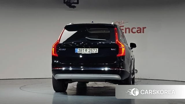 Volvo XC90 second Generation id 4682923 из Кореи 23