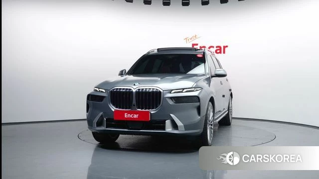 BMW X7 (G07) id 4480694 из Кореи 23
