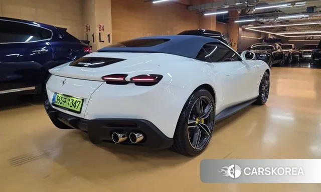 Ferrari Rome id 3021765 из Кореи 9