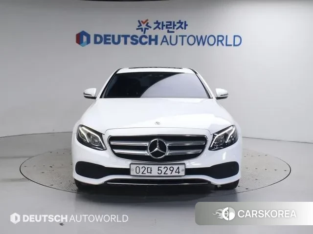 Mercedes-Benz E-Class W213 id 3050671 из Кореи 13