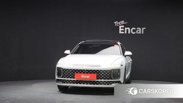 Hyundai Grandeur Hybrid (GN7) id 3798966 из Кореи 13