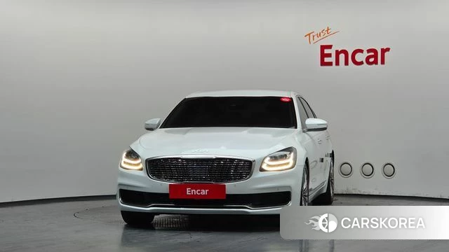 Kia More K9 id 4760305 из Кореи 23