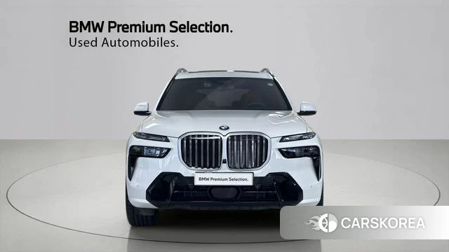 BMW X7 (G07) id 4617357 из Кореи 13