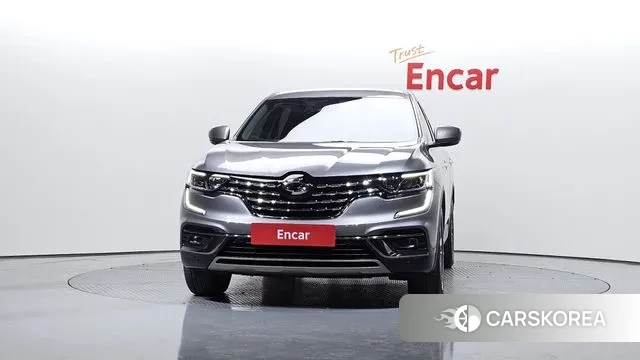 Renault Korea (Samsung) The New QM6 id 3616883 из Кореи 13